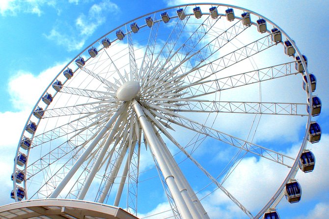 Niagara SkyWheel Admission Ticket - How long the experience really takes
