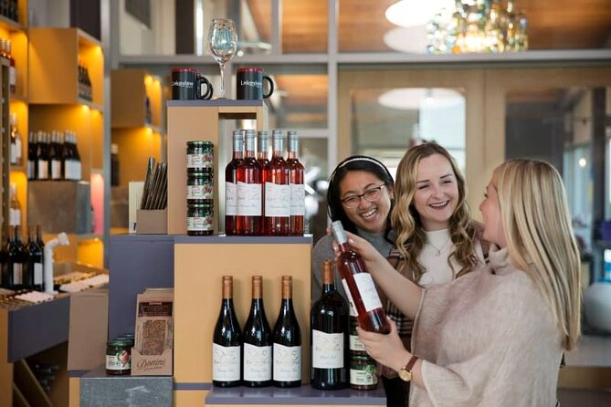 Niagara Wine Tour and Tastings with Transportation - Wayne Gretzky Estates and Trius: browse without included tastings