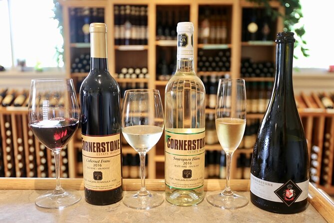 Niagara Wine Tour and Tastings with Transportation - What the changing route means for your plans
