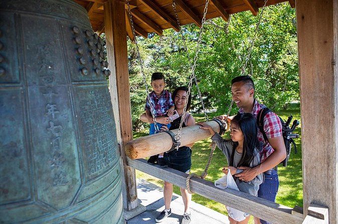 Nikka Yuko Admission (Adults & Children) - Cultural programs that can change the value