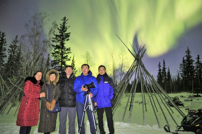 Northern Lights Tour Yellowknife - Key points to know before you book