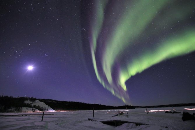 Northern Lights Tour Yellowknife - The second stop and the value of moving on