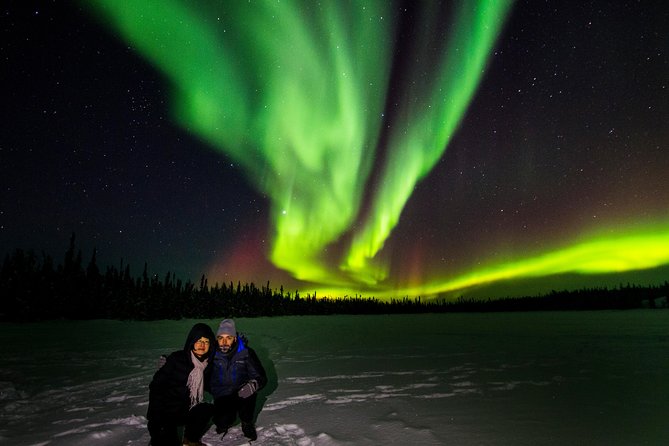 Northern Lights Tours - Key points at a glance