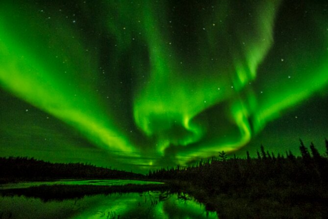 Northern Lights Tours - What the five-hour outing feels like