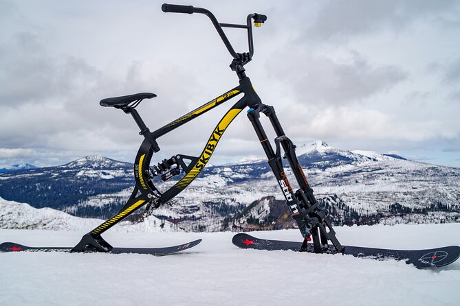 Official SkiByk Rentals in Banff & The Canadian Rockies - Key points to know before you book