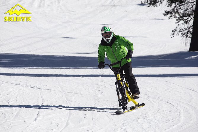 Official SkiByk Rentals in Banff & The Canadian Rockies - The first practice period is more important than it sounds
