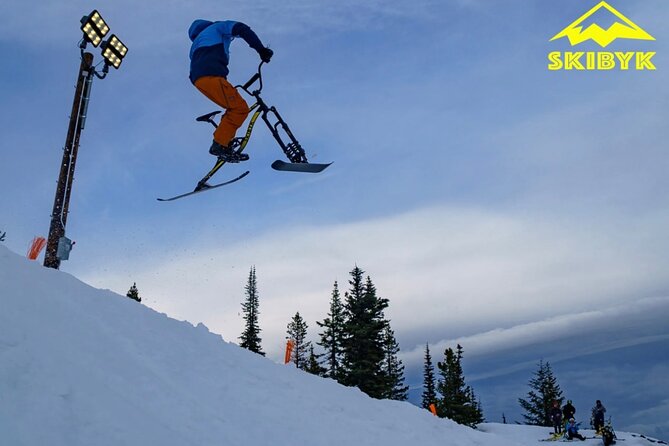 Official SkiByk Rentals in Banff & The Canadian Rockies - Why the eight-hour timing offers good value