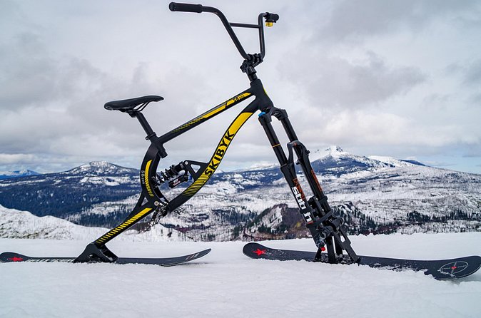 Official SkiByk Rentals in Banff & The Canadian Rockies - Who will enjoy this most