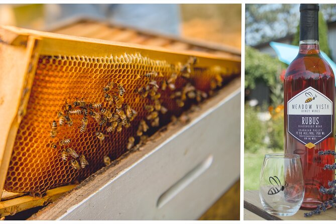 Okanagan Bee Tour and Lunch at Winery in Kelowna - Key points to know before booking