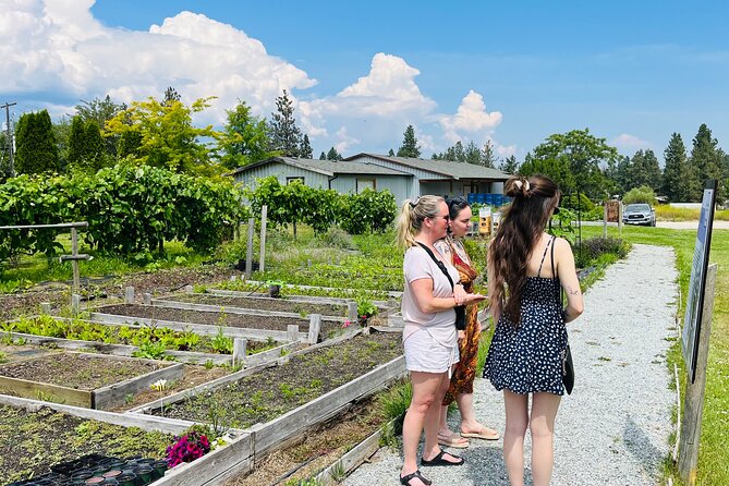 Okanagan Bee Tour and Lunch at Winery in Kelowna - Who will enjoy this most