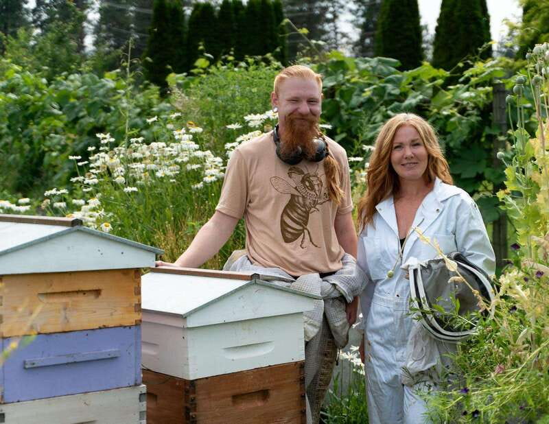 Okanagan Bee Tour, Wine Tasting and Lunch at Kelowna Winery - Starting at Meadow Vista Artisan Farm