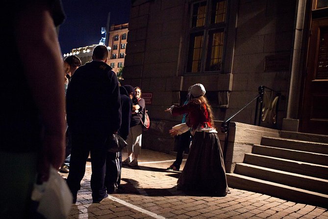 Old Montreal Ghost Walking Tour - Ghost stories, crimes, and witchcraft