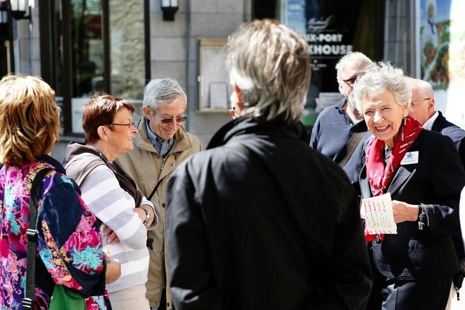 Old Montreal Private Walking Tour - Jacques-Cartier Square and the grand public buildings