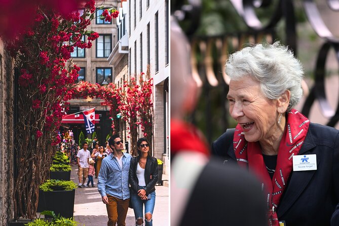 Old Montreal Private Walking Tour - The Sulpician Seminary and the Old Port