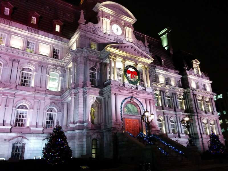 Old Montréal Small-Group Christmas Tour - Why Christmas is a good time to see Old Montréal