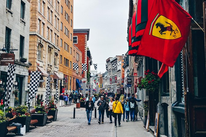 Old Montreal Small-Group Walking Tour | Max 10 | by MTL Detours - Starting at Place d’Armes