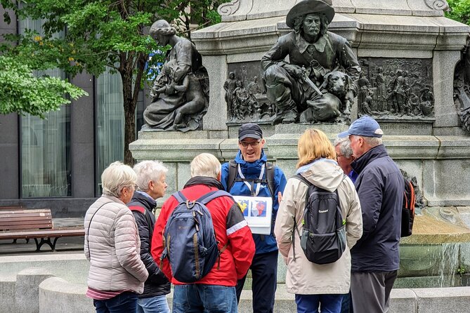 Old Montreal Small-Group Walking Tour | Max 10 | by MTL Detours - A grand civic building and the city’s turning points