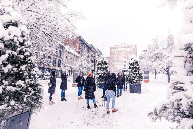 Old Montreal Small-Group Walking Tour | Max 10 | by MTL Detours - Marché Bonsecours and Montreal’s civic life