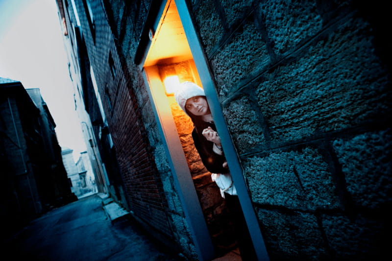 Old Montreal: Traditional Ghost Walk of the Haunted City - Old Montreal Becomes the Stage