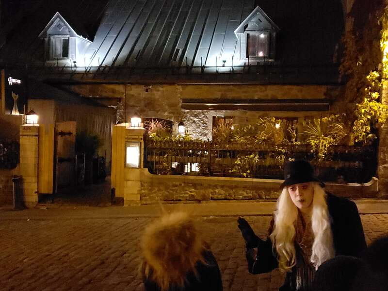 Old Montreal: Traditional Ghost Walk of the Haunted City - Storytellers Make or Break the Evening