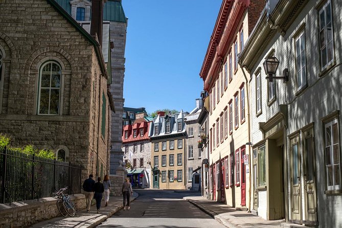 Old Quebec City Food Tour with 10+ Autentic Local Tastings - Maison Livernois brings on the poutine