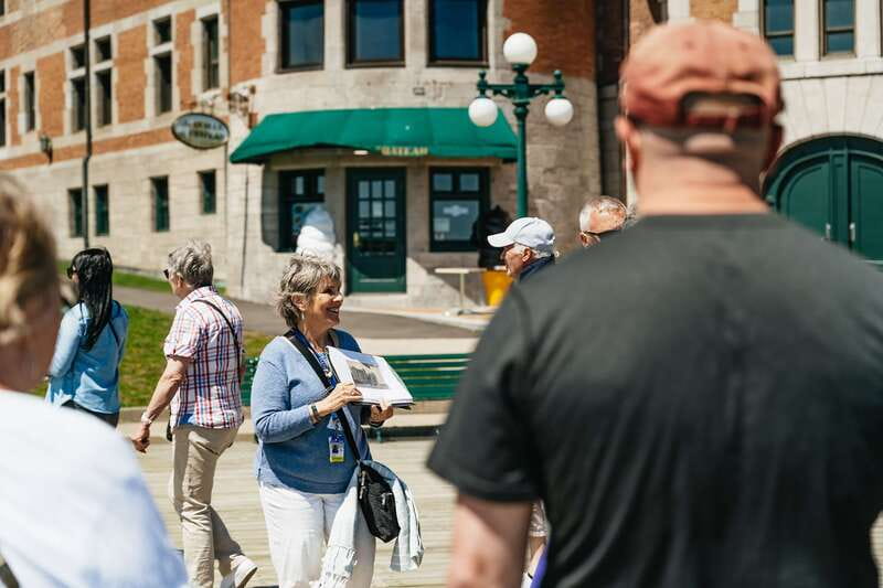 Old Quebec City: Grand Walking Tour with Private Option - The Ursulines Chapel and Old Quebec’s less obvious story