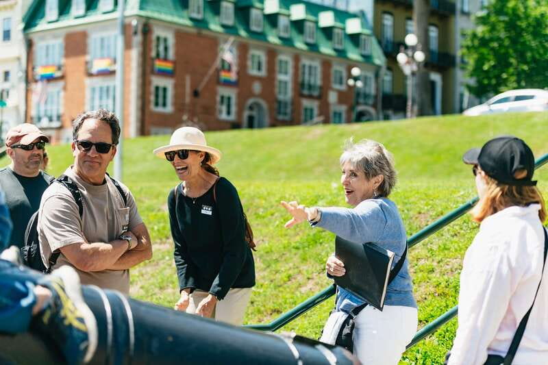Old Quebec City: Grand Walking Tour with Private Option - Place Royale, the oldest quarter of the route