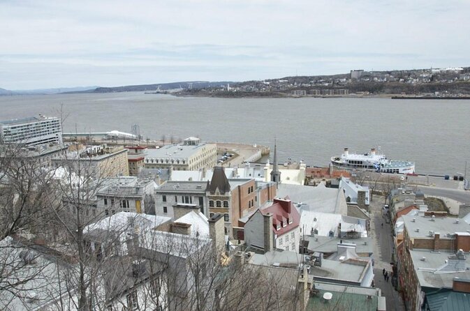 Old Quebec Classique Walking Tour with Funicular - Key points to know before you book