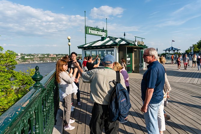 Old Quebec Classique Walking Tour with Funicular - Why this two-hour walk is a smart first look at Quebec City