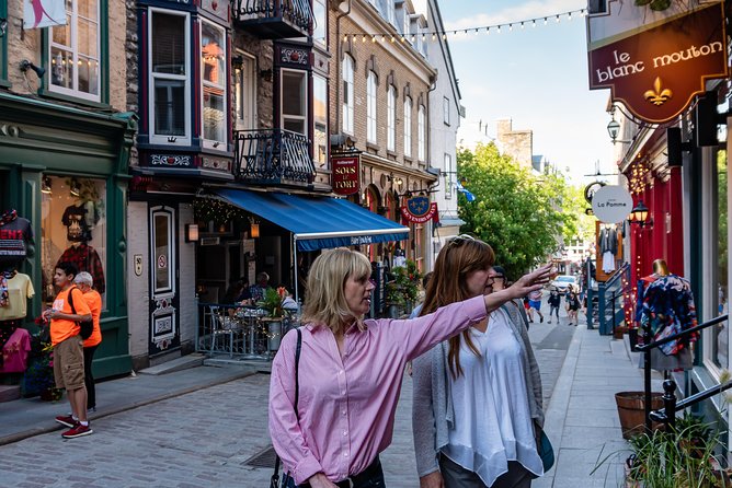 Old Quebec Classique Walking Tour with Funicular - Winter conditions, walking comfort, and family fit