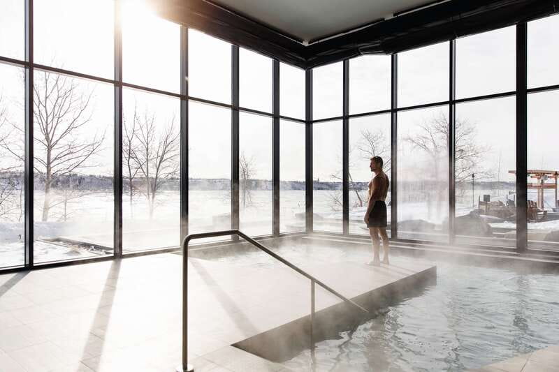 Old Quebec: Nordic Spa Thermal Experience - Key points to know before you go