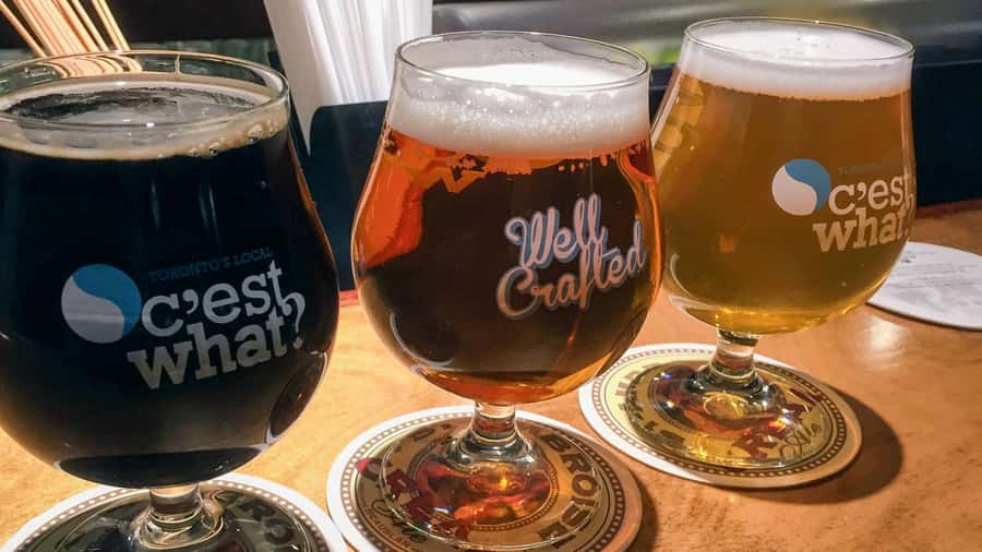 Old Toronto by Beer: A Craft Brew Adventure - Who will enjoy this Toronto beer walk?