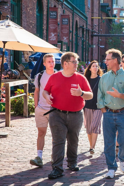 Old Toronto by Beer: A Craft Brew Adventure - Timing, weather, and practical planning