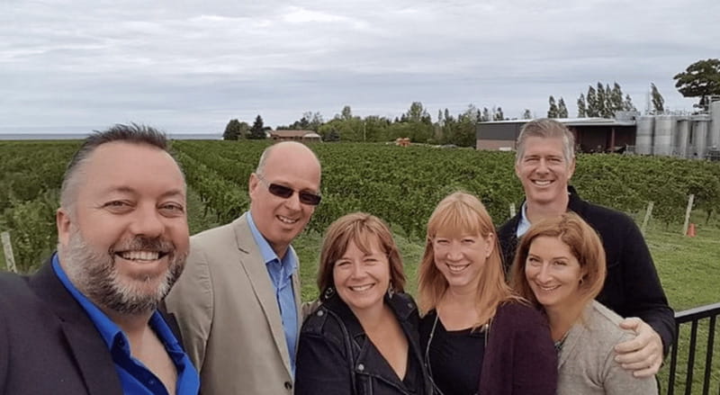 Ontario: Afternoon Wine Tour and Cheese Pairing - The guides make the difference