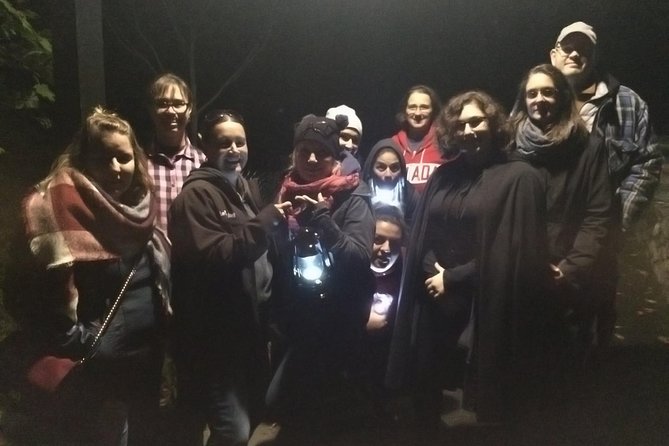 Original Haunted Walk of Ottawa - Lisgar Collegiate and the schoolhouse scare