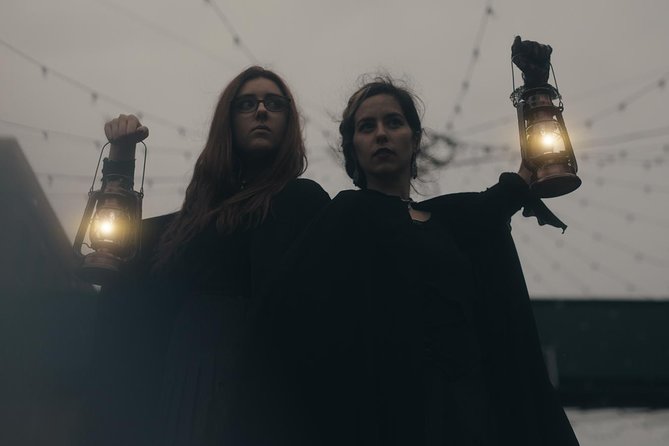 Original Haunted Walk of Ottawa - The guides are the heart of the experience