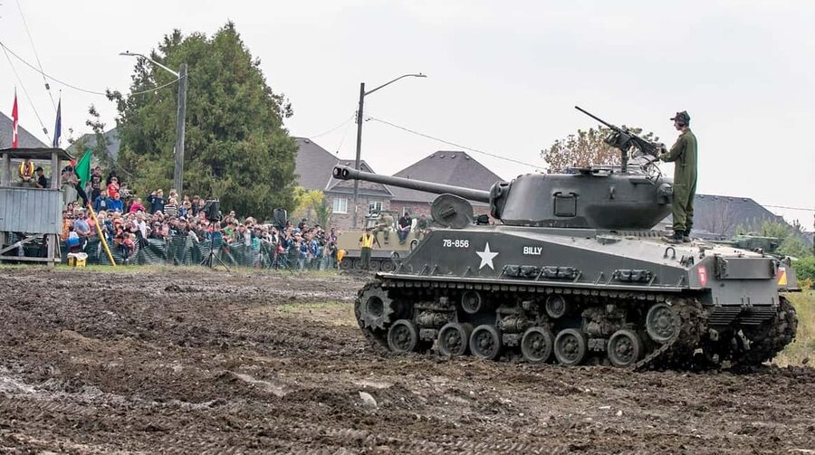 Oshawa: Canadian Tank Museum Admission - Why the Oshawa location matters