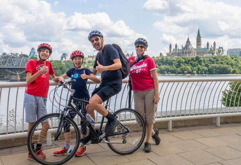 Ottawa: 2 or 3.5-Hour Guided Bike Tour with a Local Guide - Why a bike is the smart way to see Ottawa