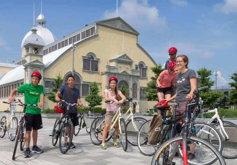 Ottawa: 2 or 3.5-Hour Guided Bike Tour with a Local Guide - What the ride feels like on the road