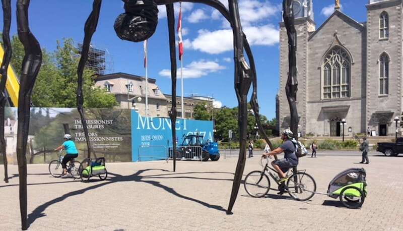 Ottawa: 2 or 3.5-Hour Guided Bike Tour with a Local Guide - Guides who make the history stick