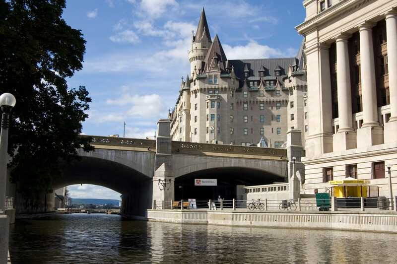 Ottawa 200th Anniversary Guided Bike Tour - Bikes, e-bikes, and the real effort involved