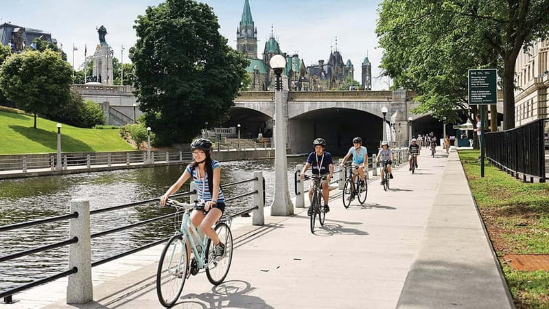 Ottawa: 4-Hour Bike Rental - Key points at a glance