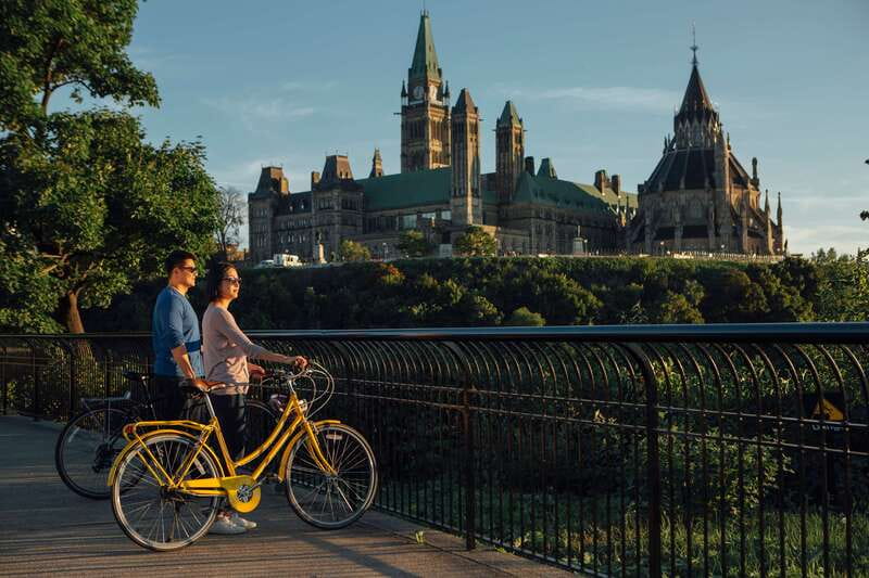 Ottawa: 4-Hour Bike Rental - Who will enjoy this rental most?