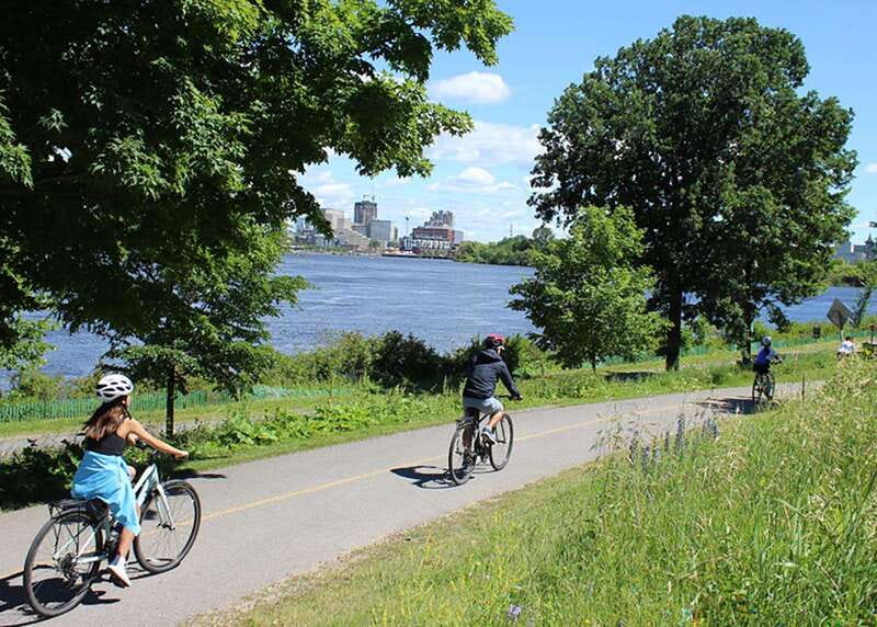 Ottawa: 4-Hour Bike Rental - How much can you realistically see?