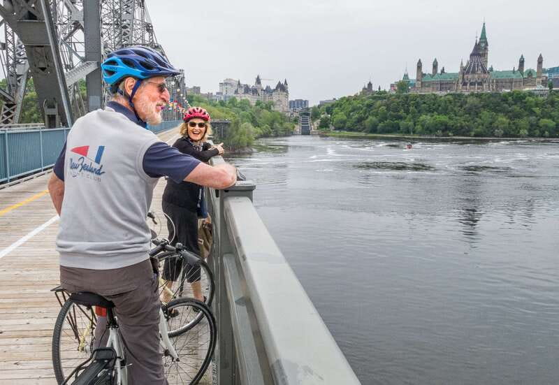 Ottawa: 4 or 8-Hour Bike Rental with Self-Guided Tour - Key points before you reserve