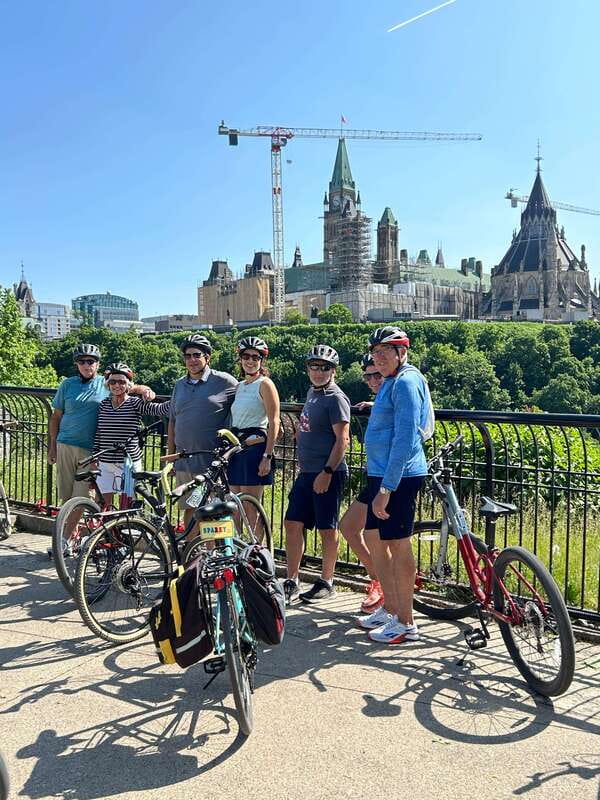 Ottawa: 4 or 8-Hour Bike Rental with Self-Guided Tour - Who will enjoy this rental most?