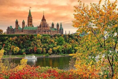 Ottawa Boat Cruise – Paul’s Boat Line