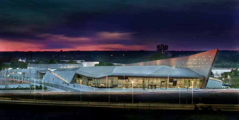 Ottawa: Canadian War Museum Admission - Memorial Hall and the cost of war