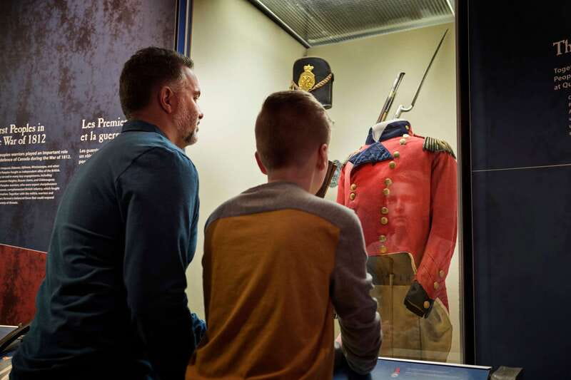 Ottawa: Canadian War Museum Admission - Special exhibitions add new angles