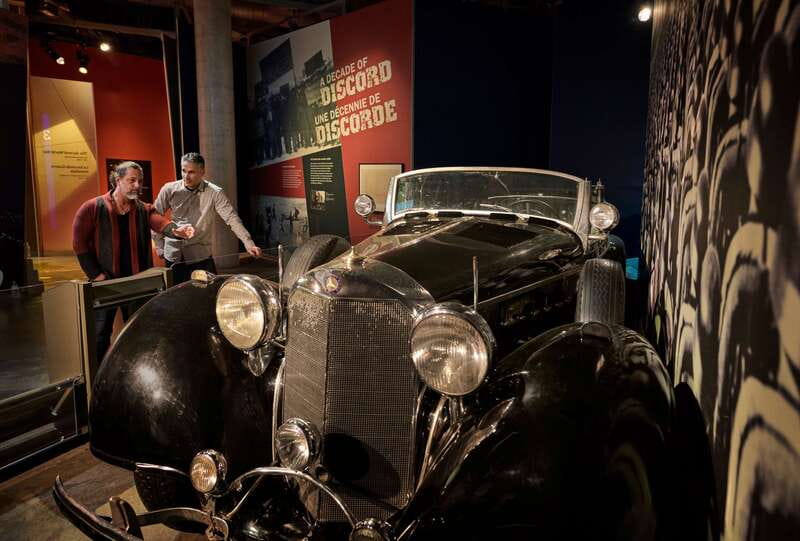 Ottawa: Canadian War Museum Admission - How long should you plan to stay?
